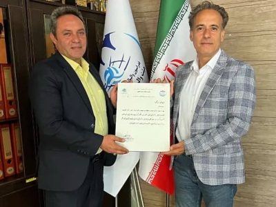حسین کلکی نما به عنوان رئیس افتخاری کمیته مربیان هیات والیبال استان اصفهان منصوب شد