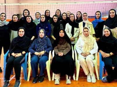 برگزاری مرحله نخست گزینش کاندیداهای مربیگری بین‌المللی بانوان در اصفهان