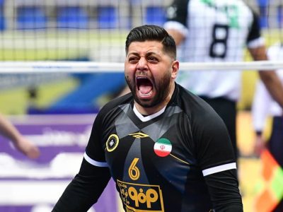 فرزاد ملابهرامی؛ کاپیتان پرافتخار سپاهان، برای چهارمین بار در مسیر صعود به لیگ برتر