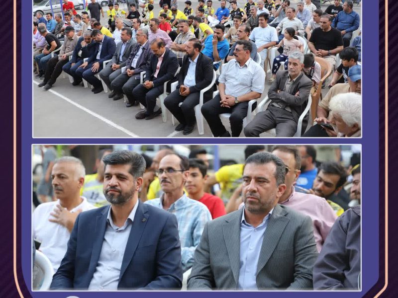 تیم والیبال ملاصدرا قهرمان مسابقات والیبال فضای باز زرین شهر شد