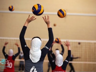 بخشنامه دور نهایی مسابقات منطقهای والیبال دختران زیر ۱۴ سال استان اصفهان