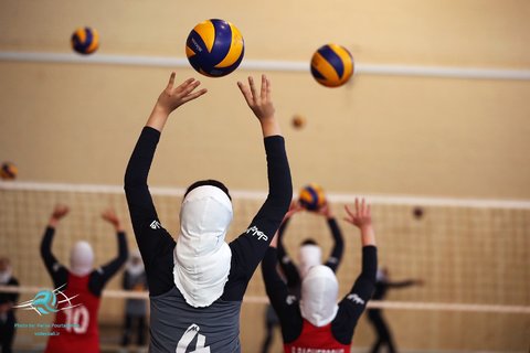 بخشنامه دور نهایی مسابقات منطقهای والیبال دختران زیر ۱۴ سال استان اصفهان